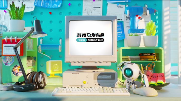 2021 TapTap 游戏发布会 - 动画预告截图