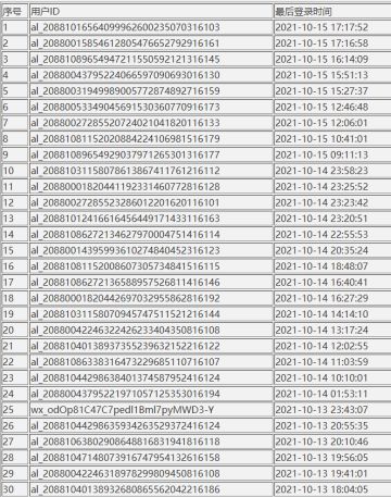 Easytech游戏违规封禁名单公示