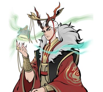 弟子档案|万物所出，造于太一——东皇太一