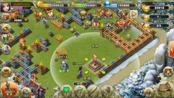 【数据贴】防守武将射程测试