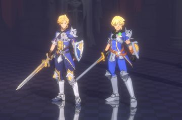 【更新日志①】角色模型迭代预览①