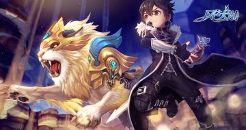 玩转天空之城，驯养大陆骁勇战骑！