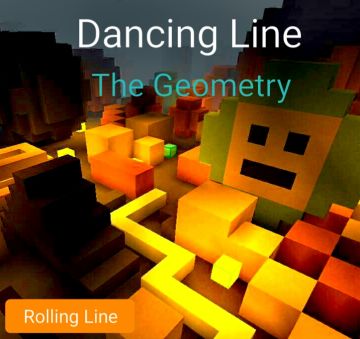 【关卡创意】The Geometry 几何（第七个自创关）