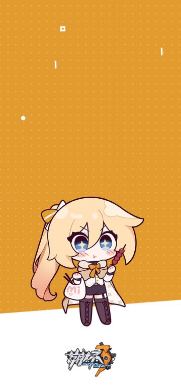 壁纸分享 | ★出行系列Q版手机壁纸·第三弹★