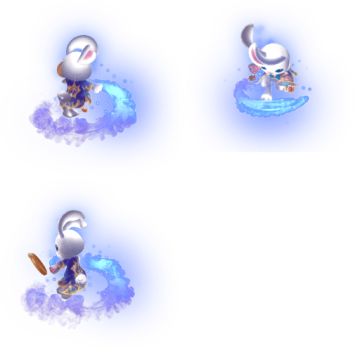 《戒灵传说》可攻可法的兔子？这一届新宠物很优秀