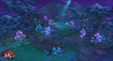 星宿老仙 法力无边《天龙3d》星宿派地图曝光