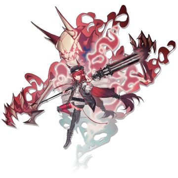 四星战神--干员红豆的测评