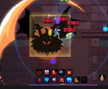 世界boss 阿米二阶段单人时间轴