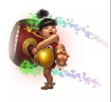 英雄攻略 | 小小的身体，大大的能量，谁能逃过凌统的巨锤？