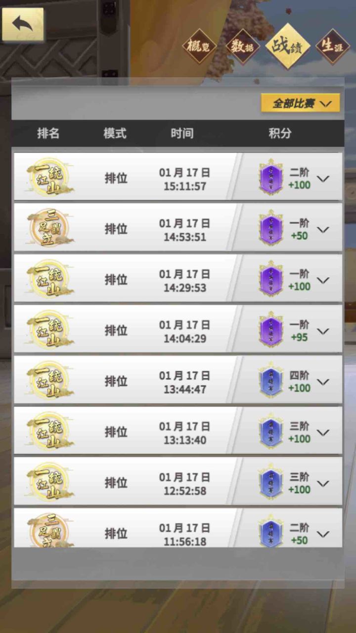萌新刚玩好像摸到些门道截图