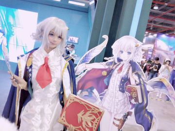 前线速报｜出发，广州萤火虫漫展！