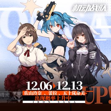 12月6日- 更新公告