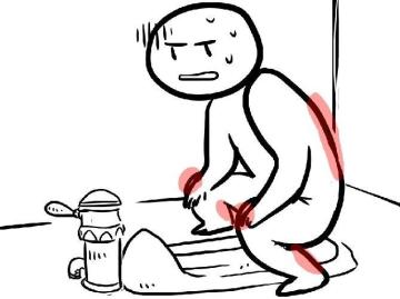 关于为什么厕所升2级需要折凳的解释