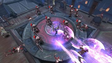 《剑与契约》3大职业全曝光 喜欢谁你就挑走