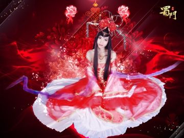 越南妞疑要发车 老司机聚力《蜀门手游》