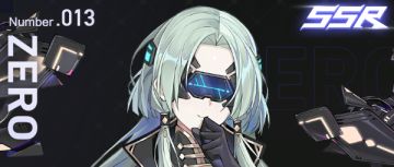 探员档案 | 打破人造幻梦的骑士——ZERO