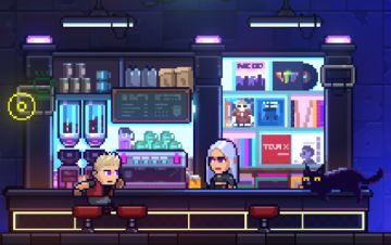 本喵发现了华点！这次测试版本有彩蛋啊喂！！！