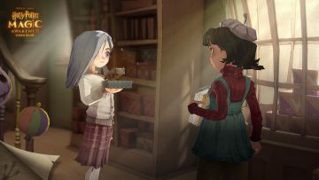 （已开奖）【有奖互动】DIY巧克力蛙卡片，赢取盲盒周边奖励！