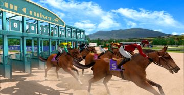 新版本赛场曝光