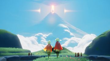 新旅人必看！《光遇》攻略合集（常见问题、跑图攻略、先祖/光翼位置、拼卡找CP...）【持续更新】