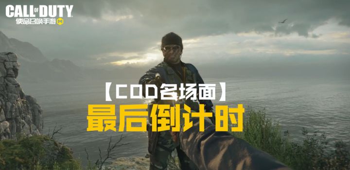 【COD名场面】最后倒计时截图