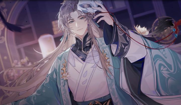 花亦山原创小说——玉泽:在你心里,我到底算什么?截图