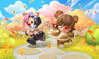 庄园情报站 | 动物纹甜酷新装扮曝光+新增剧情追平道具