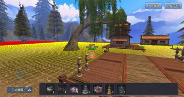 【★新版内容看这里★】《卧虎藏龙贰》家园系统摆放玩法介绍