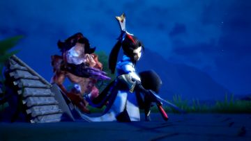 GGAC ANI 动画 多角色打斗 金奖