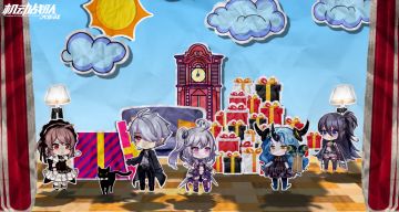 祝福视频 | 斯洛卡伊生日快乐~来自指挥官们的祝福教皇已查收！