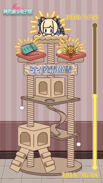 S2赛季已经过去一半啦！