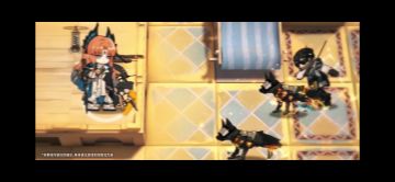 异客，惊蛰上位干员