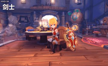 冒险者职业首曝光，浮空征途有几种形式？