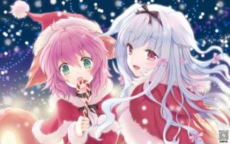 圣诞双子降临，享受七海纳百川的浪涛吧！