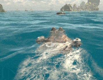 【脑洞大开】《沉浮Sea of Craft》QQ群玩家创意作品（第十六弹）