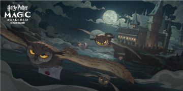 Q&A |《哈利波特：魔法觉醒》首次iOS小规模技术测试答疑