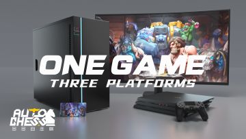 【爆料视频】三端互通，对局无限！