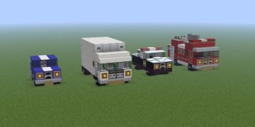 【教程】教你几个搭建汽车时的技巧~让你的汽车更加真实！