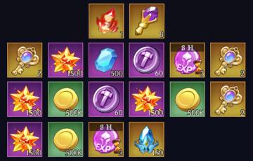 攻略介绍 | 【15】女神呼唤