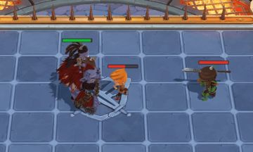 【资讯】第三天赋设定曝光第2期：红莲浴血而歌；哥剑无伤输出。