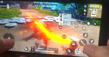 儿童节前更新一波开发进度【特效】。。。