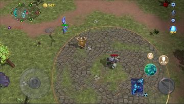 《众神旗帜》单位简介：石灵骑士 3