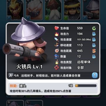 武将大讲堂4-馒头兵