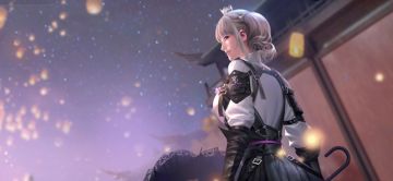 黑武士夺宝返场爆料，傲骨携关小雨换装降临！