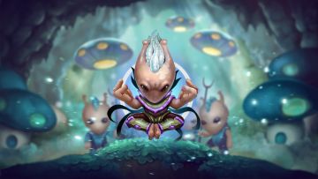 英雄篇 丨 资克-Zick