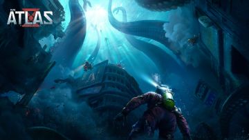 网易首个海洋生存探索手游末日手游《代号：ATLAS》520重磅CG发布！