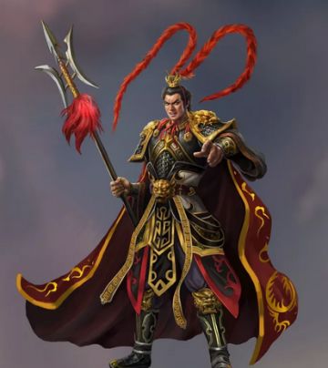 【有奖征集：三国武将脑洞设定】你心目中的三国武将应该是什么样的？