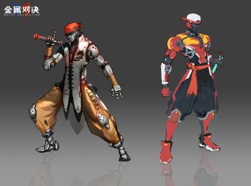 原画小哥爆改双节棍龙傲天第三弹~！