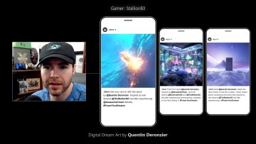 Xbox Series X – Made From Dreams