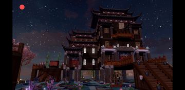 以后建了我会持续更新， 下面有平面图，拿走请留言，接建筑单